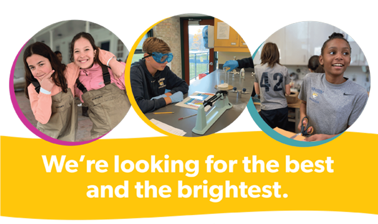 Private School Admissions Whitby School Greenwich, CT 2017